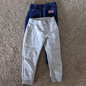 Baby gap toddler girl's sweatpants